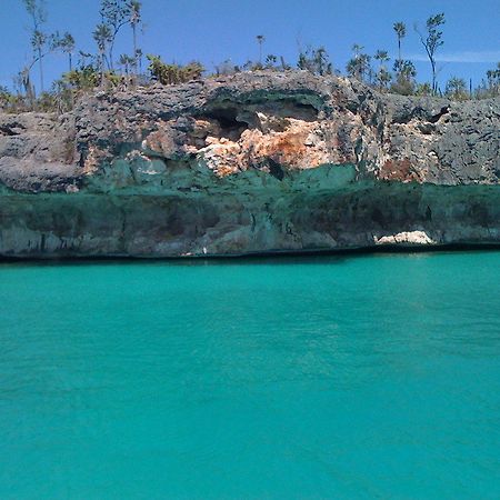 Eco Del Mar Hotel Cabo Rojo Buitenkant foto