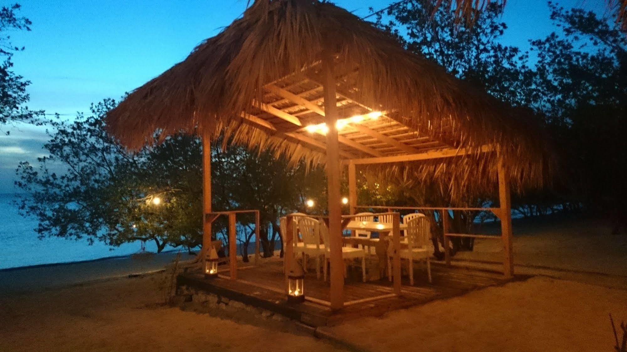 Eco Del Mar Hotel Cabo Rojo Buitenkant foto